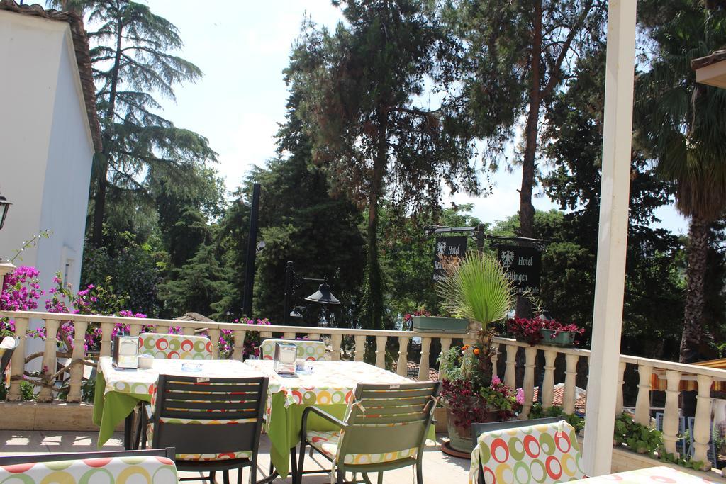 Hotel Reutlingen Hof 3*